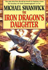 The Iron Dragon's Daughter cover