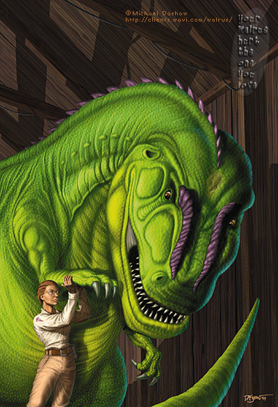 Tales of Old Earth by Michael Dashow